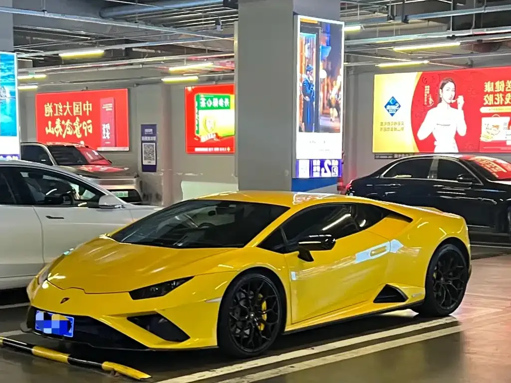 Lamborghini Huracan
