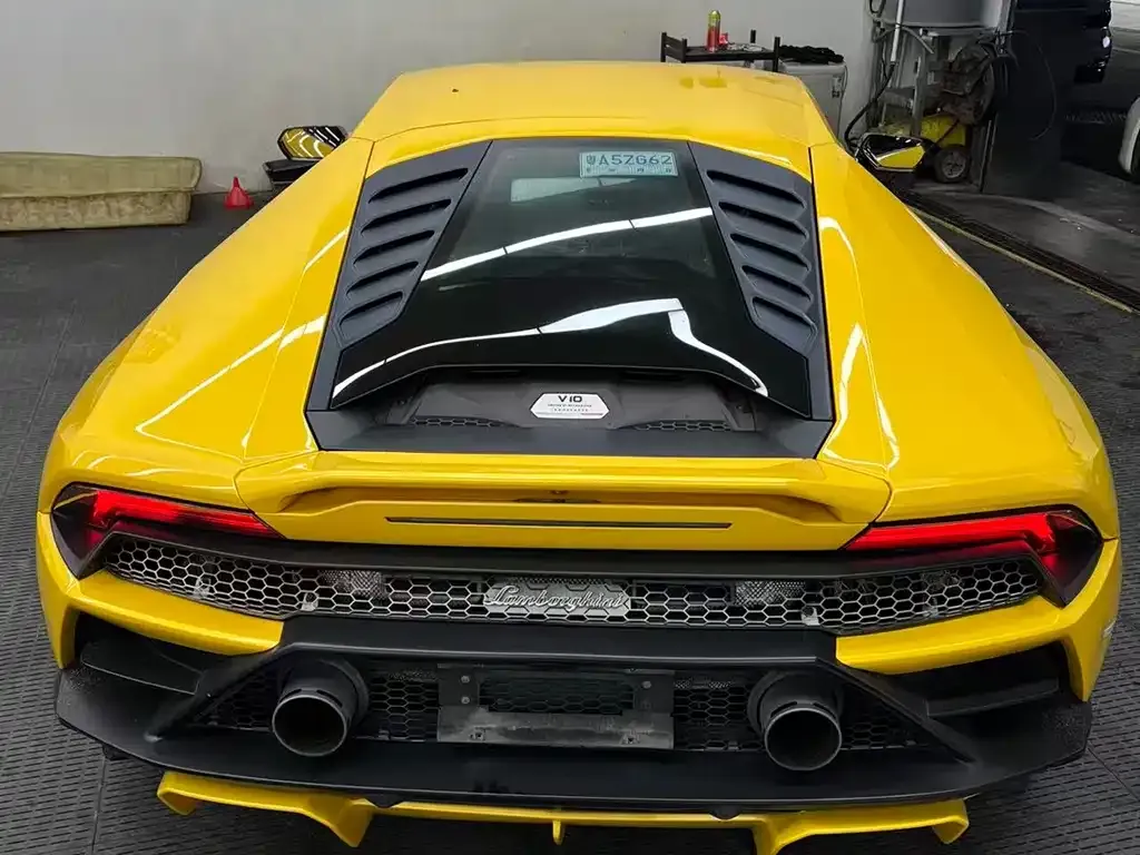 Lamborghini Huracan 2021 из CN, фото 2