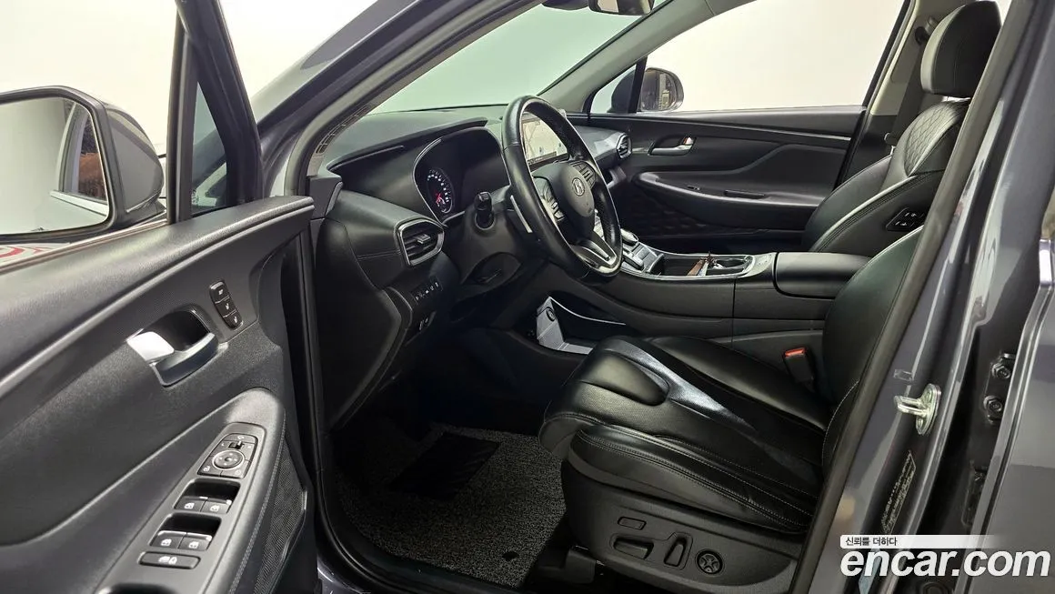 Hyundai Santafe 2021 из KR, фото 10