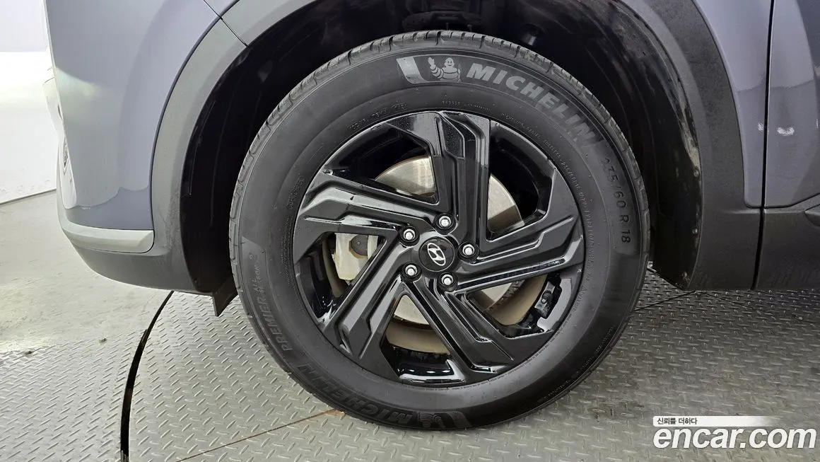 Hyundai Santafe 2021 из KR, фото 9