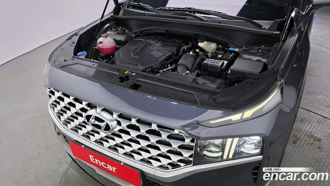 Hyundai Santafe 2021 из KR, фото 7