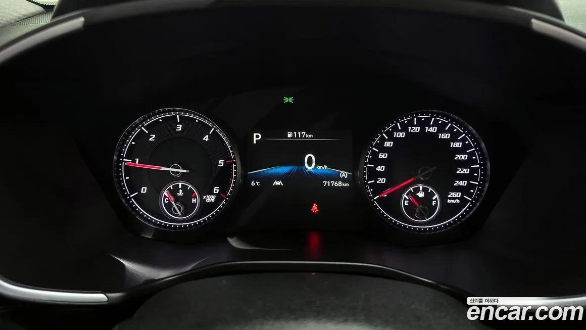 Hyundai Santafe 2021 из KR, фото 5