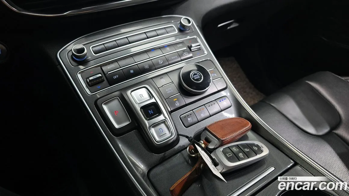 Hyundai Santafe 2021 из KR, фото 8