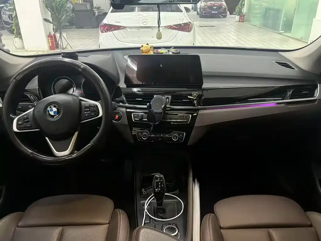 BMW X1 2021 из CN, фото 5
