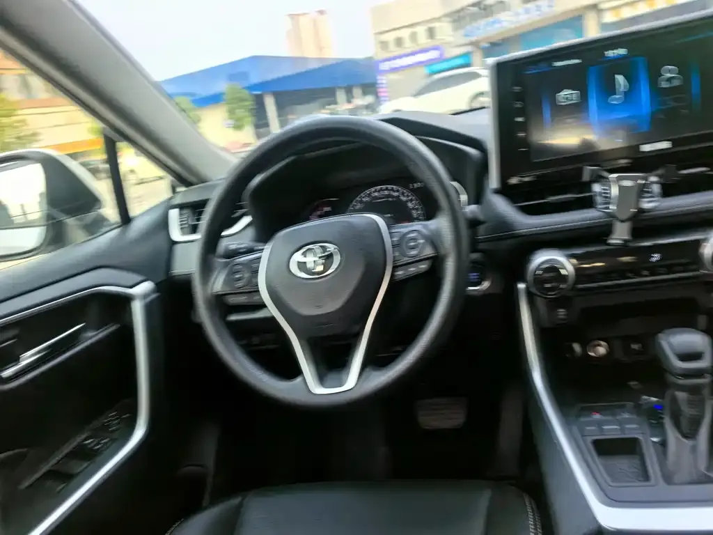 Toyota RAV4 2021 из CN, фото 6