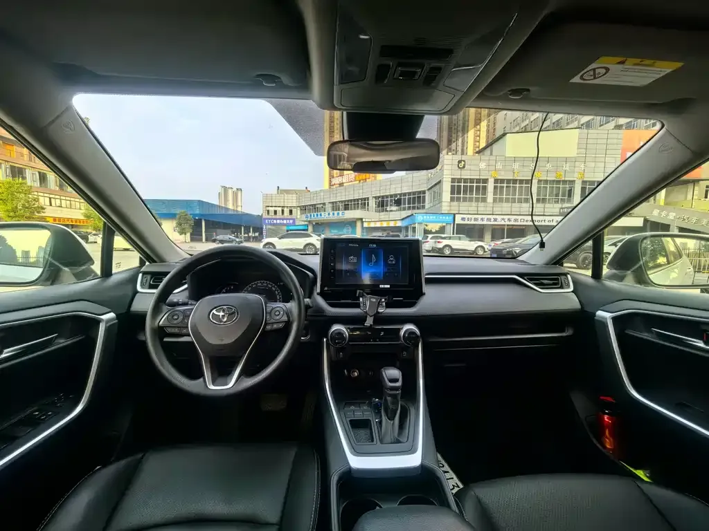 Toyota RAV4 2021 из CN, фото 5
