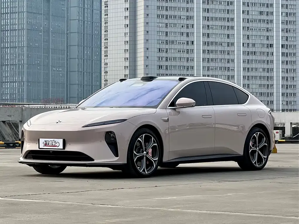 NIO ET5 2024 из CN, фото 1
