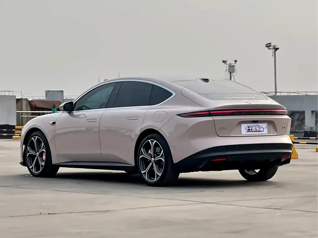 NIO ET5 2024 из CN, фото 2