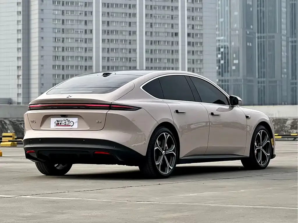 NIO ET5 2024 из CN, фото 4