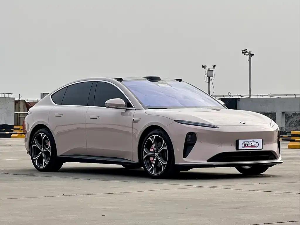 NIO ET5 2024 из CN, фото 9