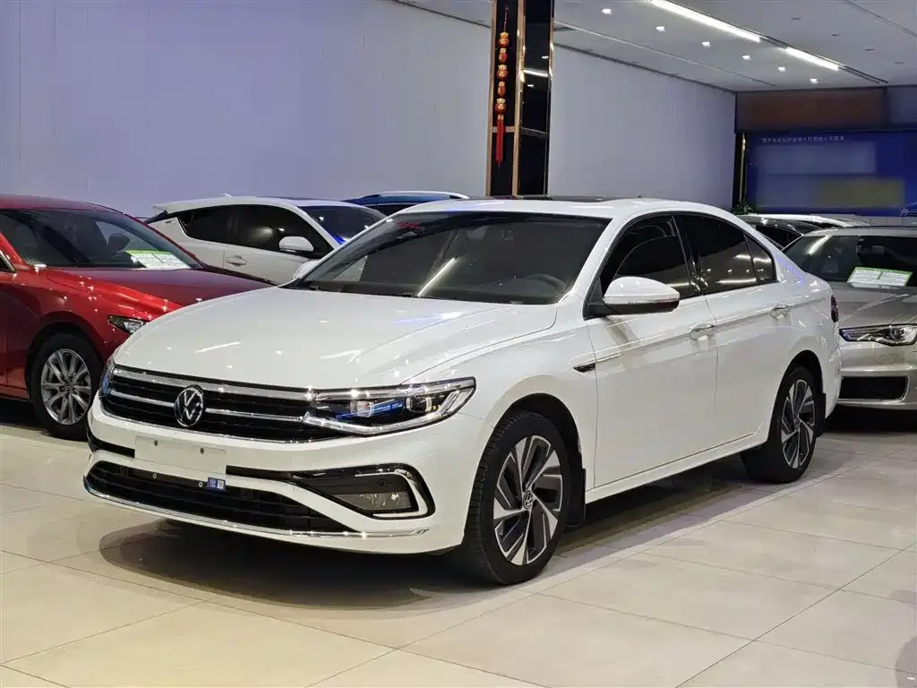 Volkswagen Bora 2024 из CN, фото 7