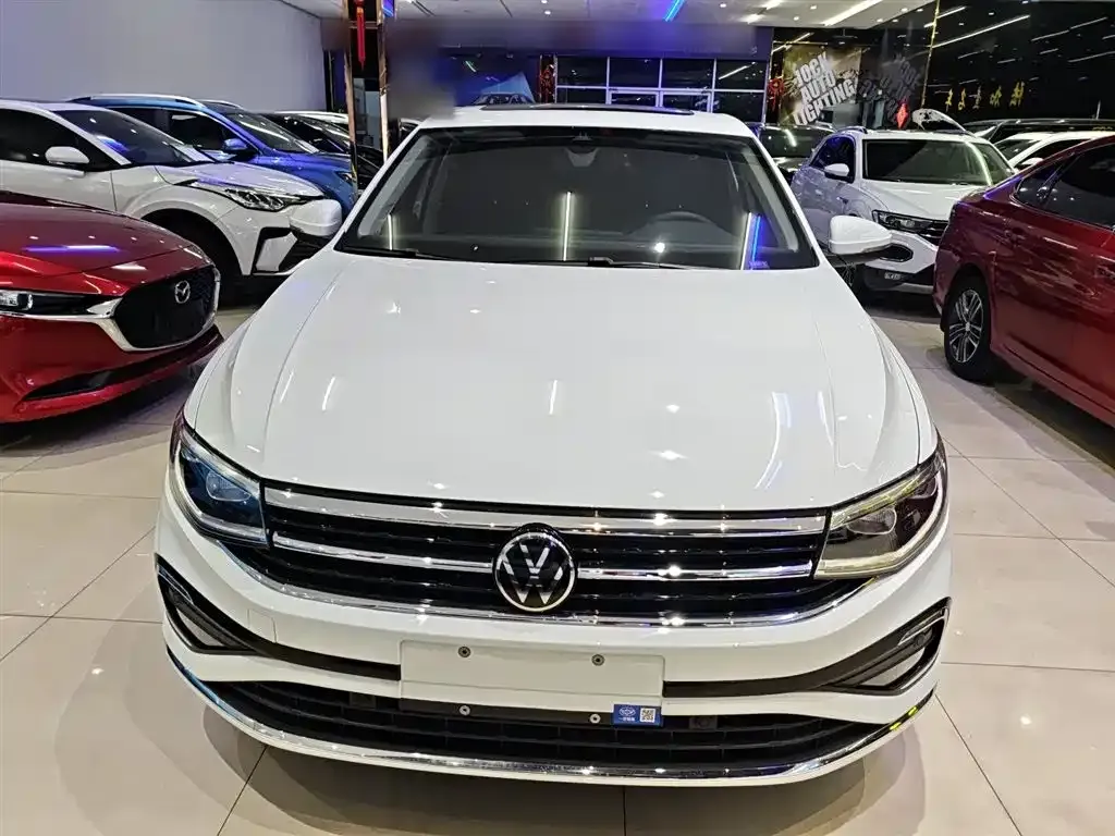 Volkswagen Bora 2024 из CN, фото 6