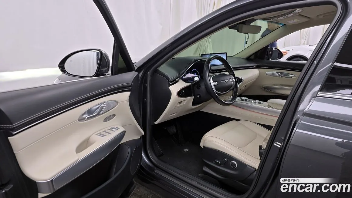 Genesis GV70 2021 из KR, фото 7