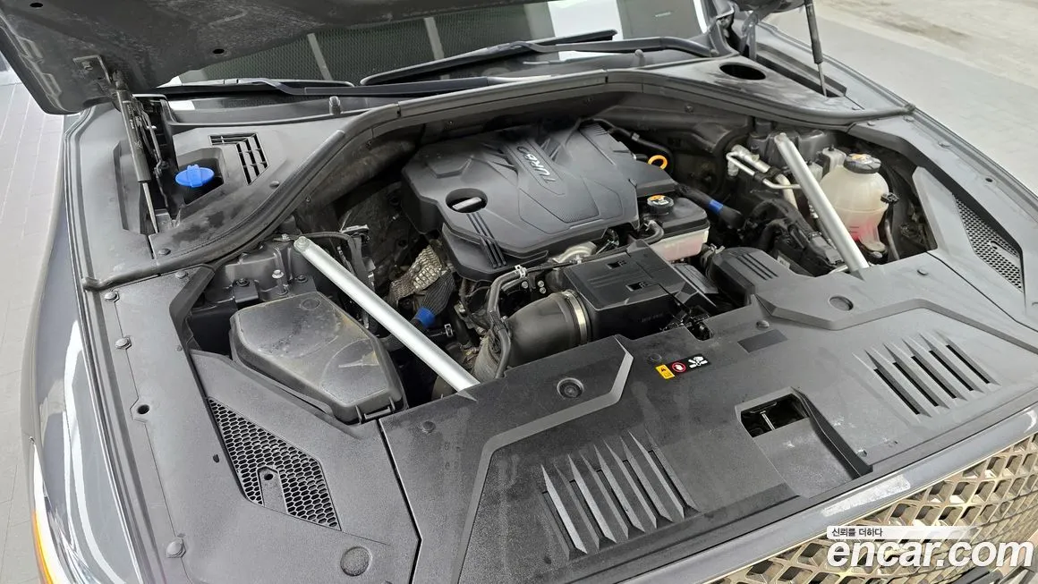 Genesis GV70 2021 из KR, фото 10