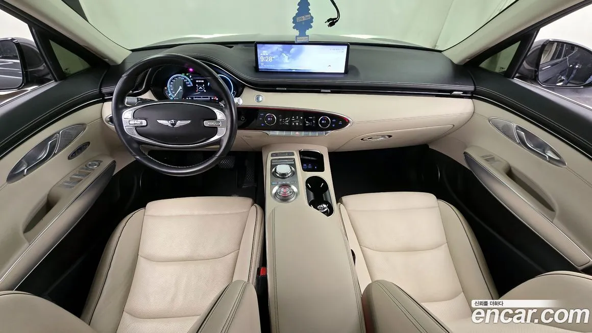 Genesis GV70 2021 из KR, фото 9
