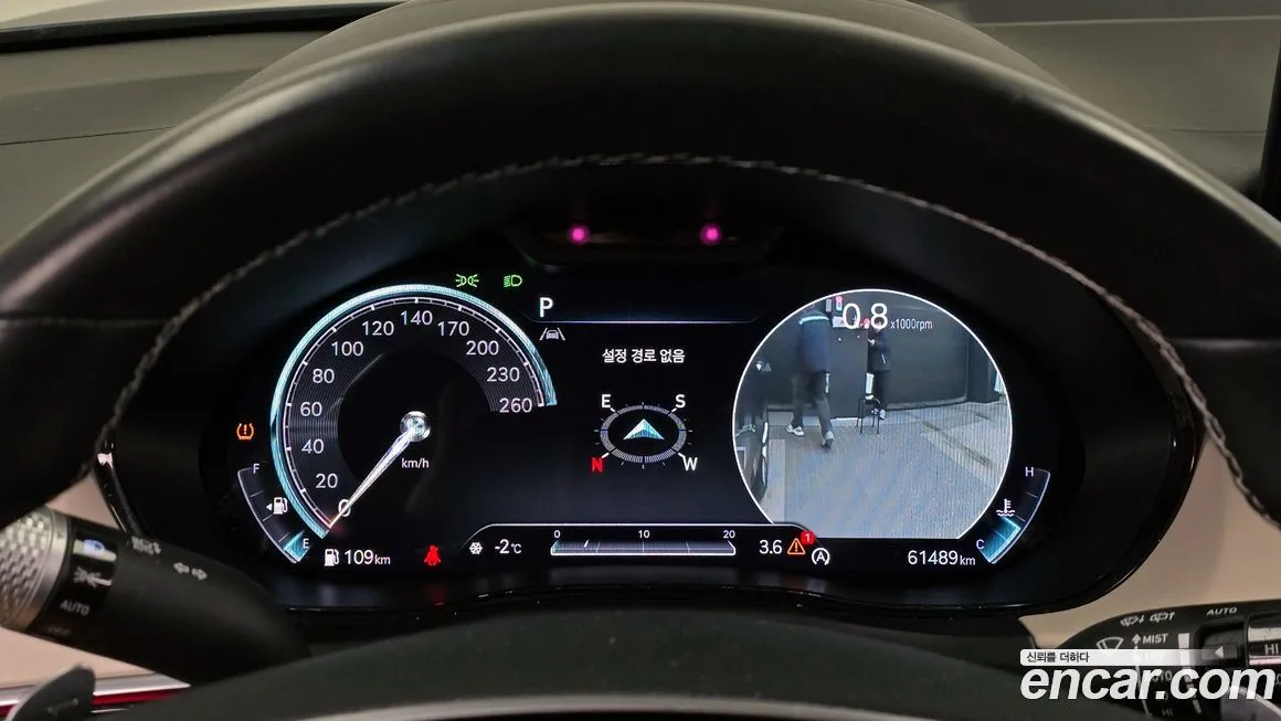 Genesis GV70 2021 из KR, фото 6