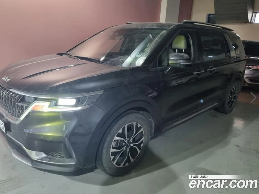 Kia Carnival 2022 из KR, фото 1