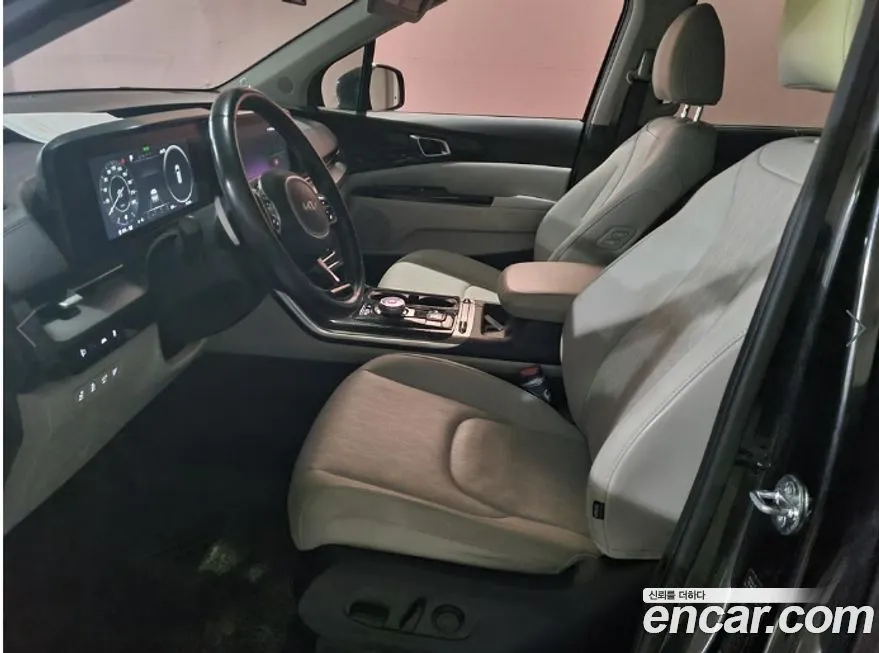 Kia Carnival 2022 из KR, фото 5