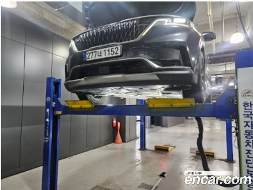 Kia Carnival 2022 из KR, фото 3