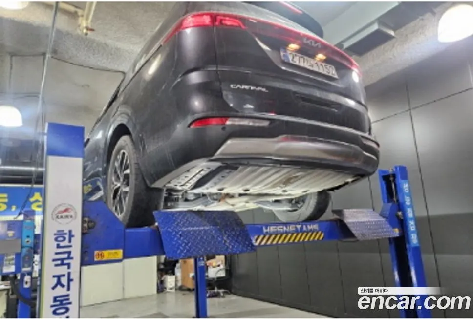 Kia Carnival 2022 из KR, фото 4