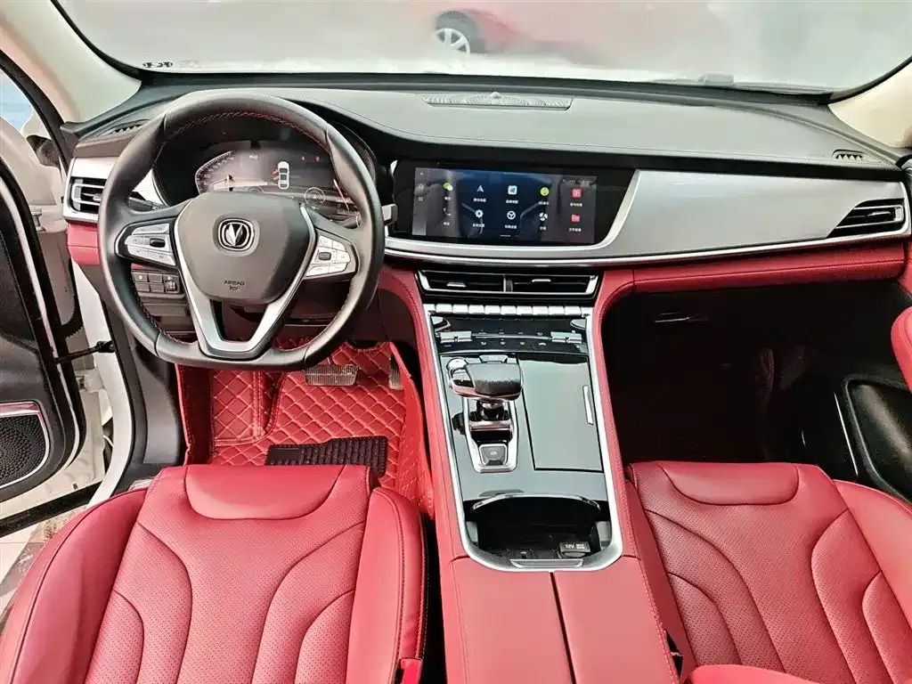 Changan CS85 COUPE 2021 из CN, фото 6