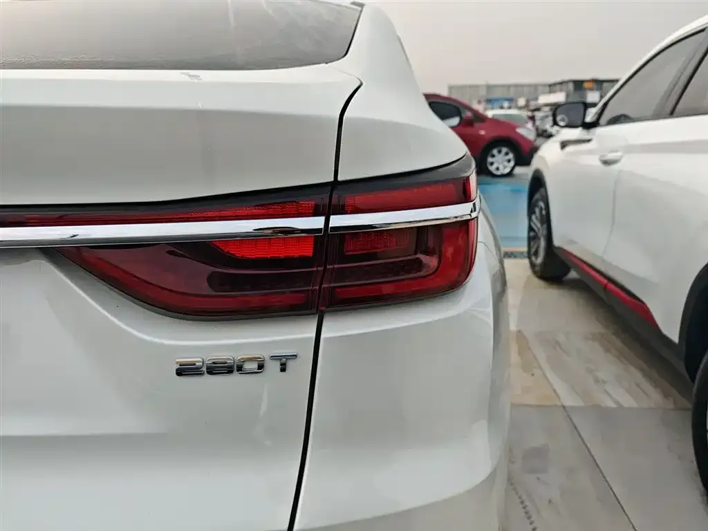 Changan CS85 COUPE 2021 из CN, фото 2