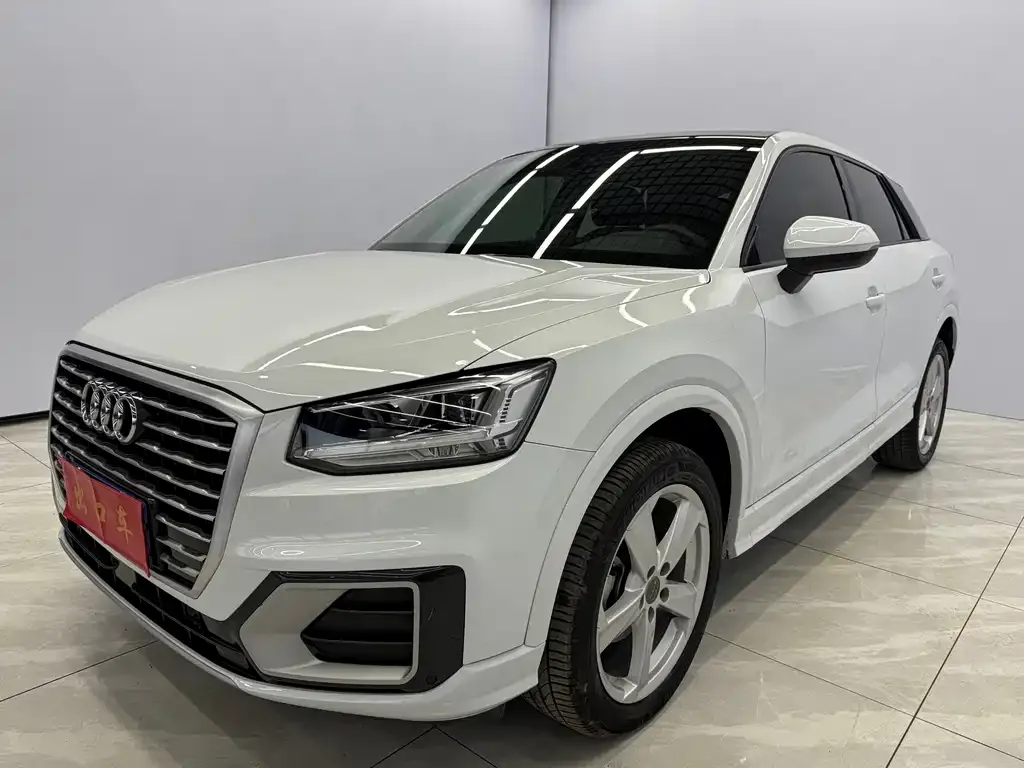 Audi Q2L 2021 из CN, фото 1