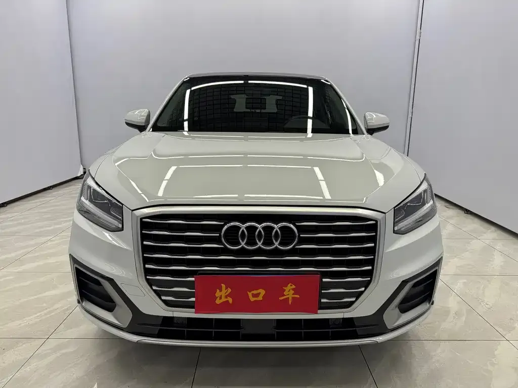 Audi Q2L 2021 из CN, фото 9