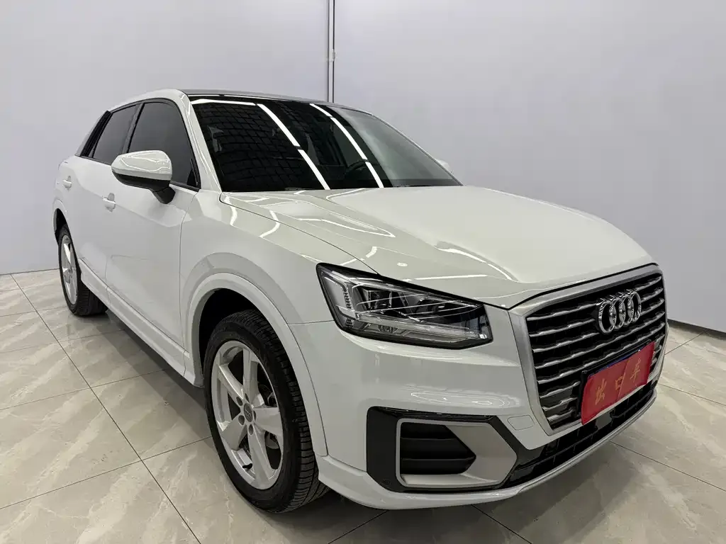 Audi Q2L 2021 из CN, фото 5