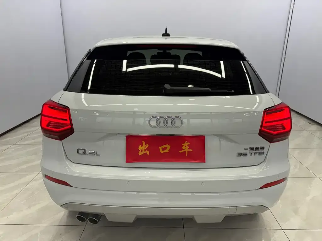 Audi Q2L 2021 из CN, фото 2