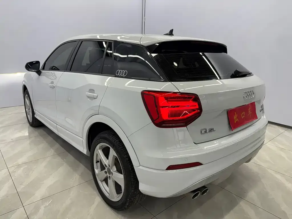 Audi Q2L 2021 из CN, фото 3