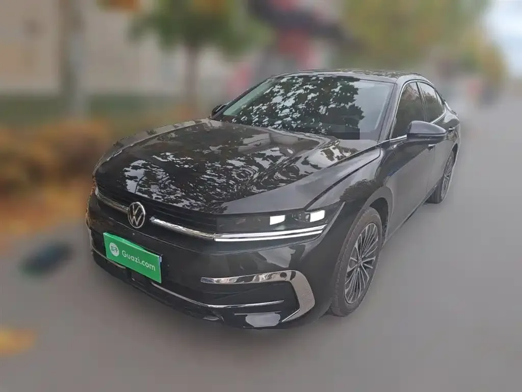 Volkswagen Magotan 2025 из CN, фото 1