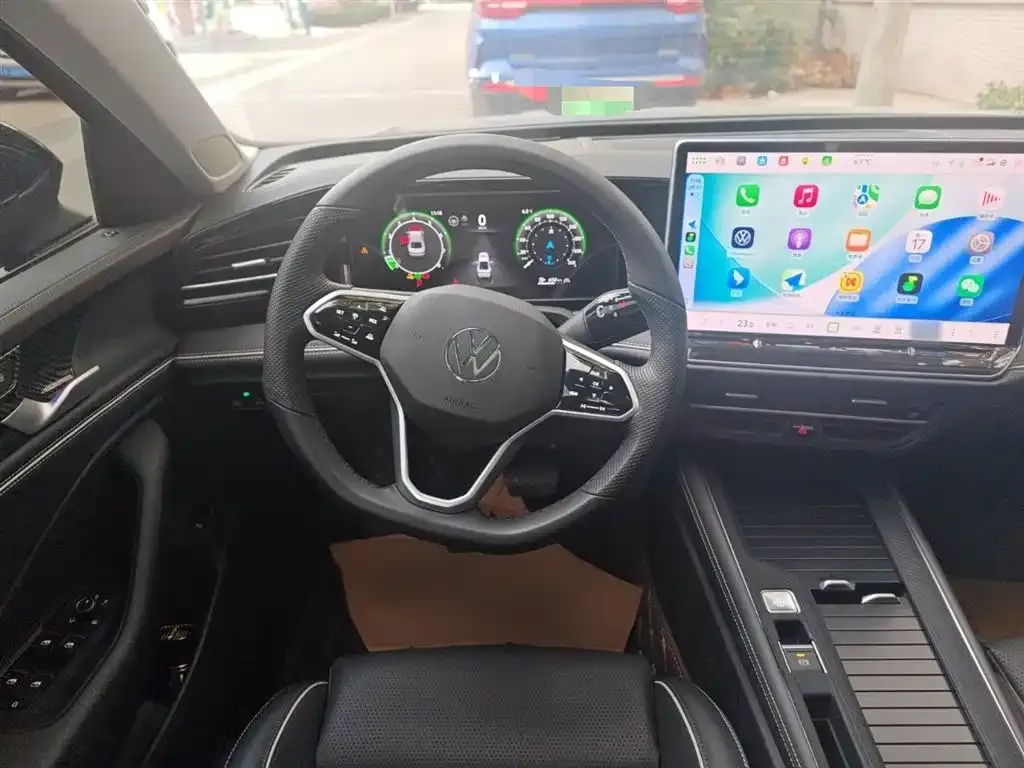 Volkswagen Magotan 2025 из CN, фото 10