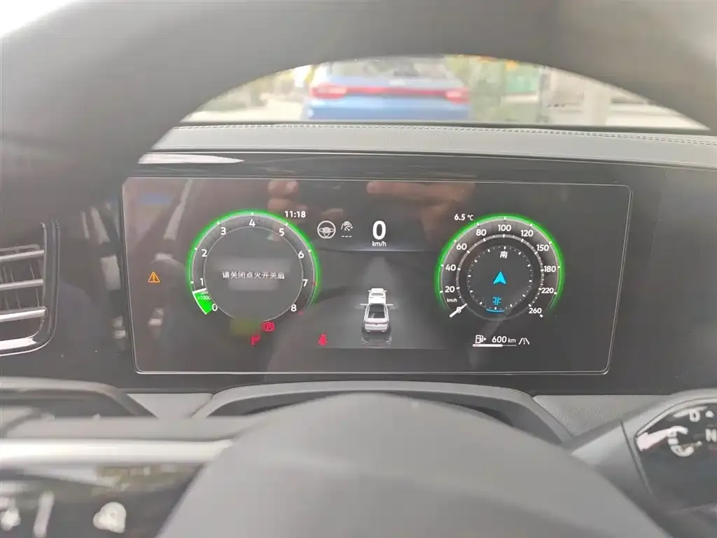 Volkswagen Magotan 2025 из CN, фото 4