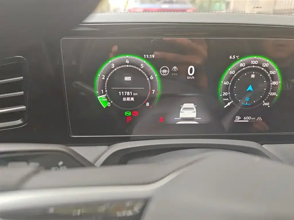 Volkswagen Magotan 2025 из CN, фото 5
