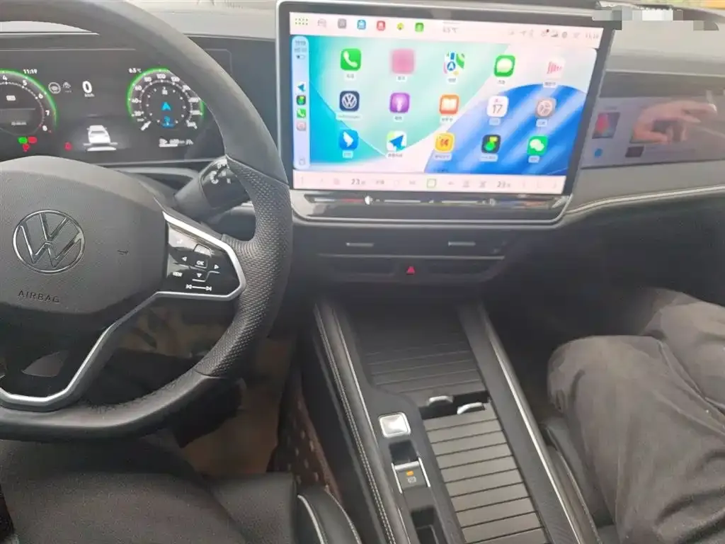 Volkswagen Magotan 2025 из CN, фото 8