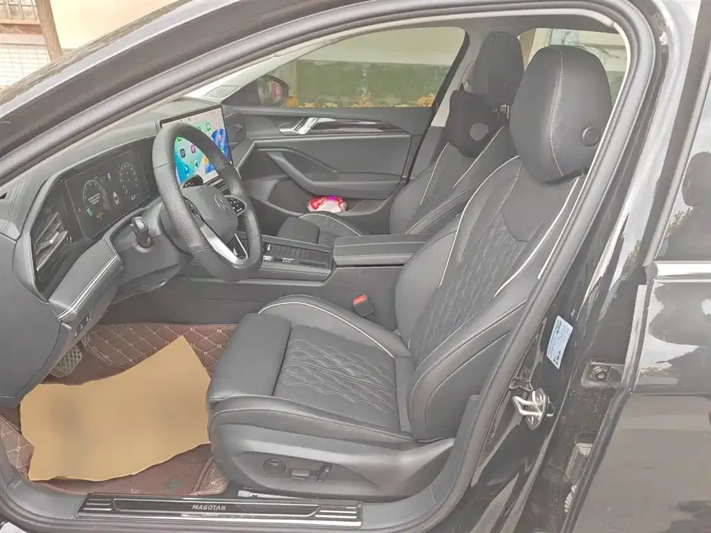 Volkswagen Magotan 2025 из CN, фото 9
