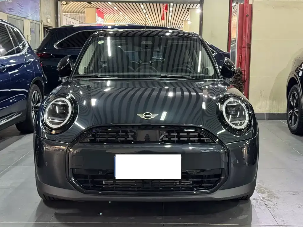 MINI Cooper (3-door) 2025 из CN, фото 9