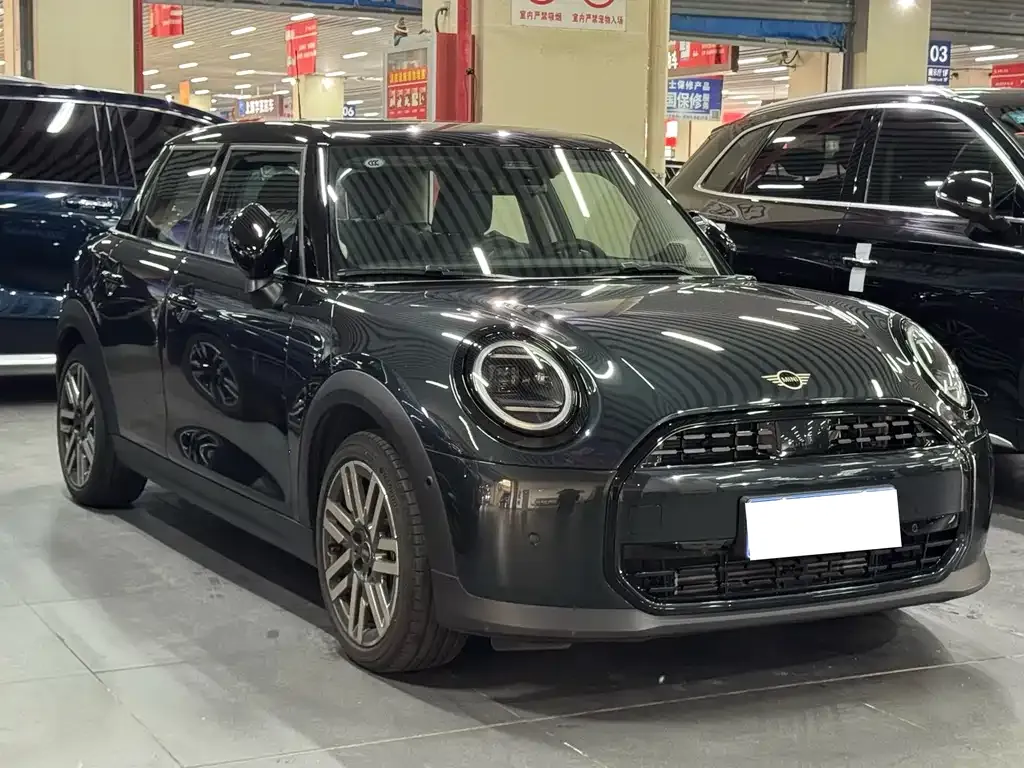 MINI Cooper (3-door) 2025 из CN, фото 8