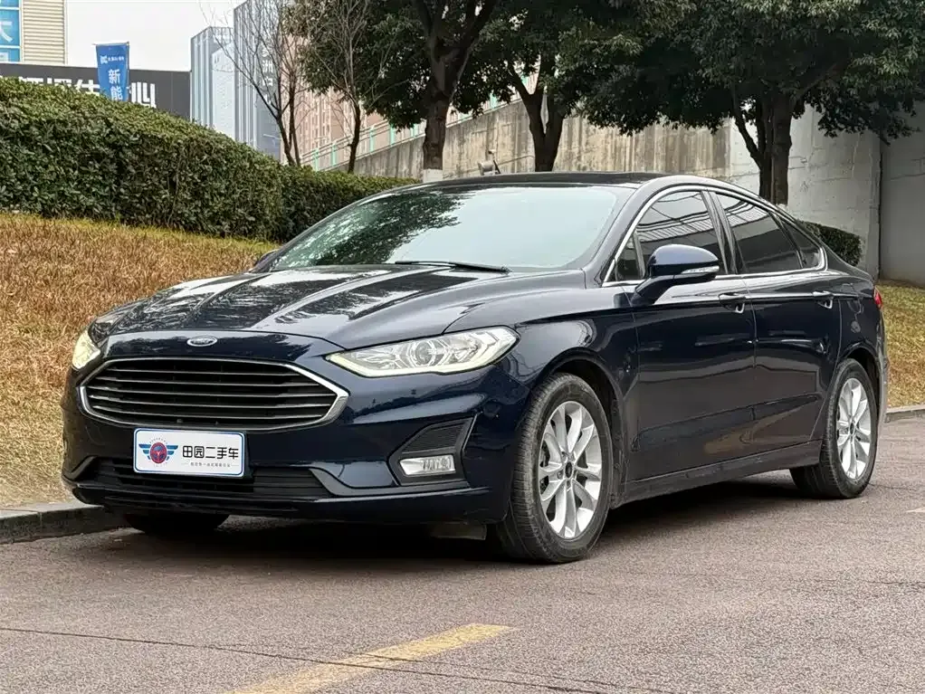 Ford Mondeo 2021 из CN, фото 1