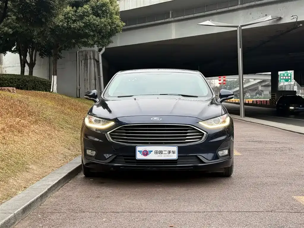 Ford Mondeo 2021 из CN, фото 8