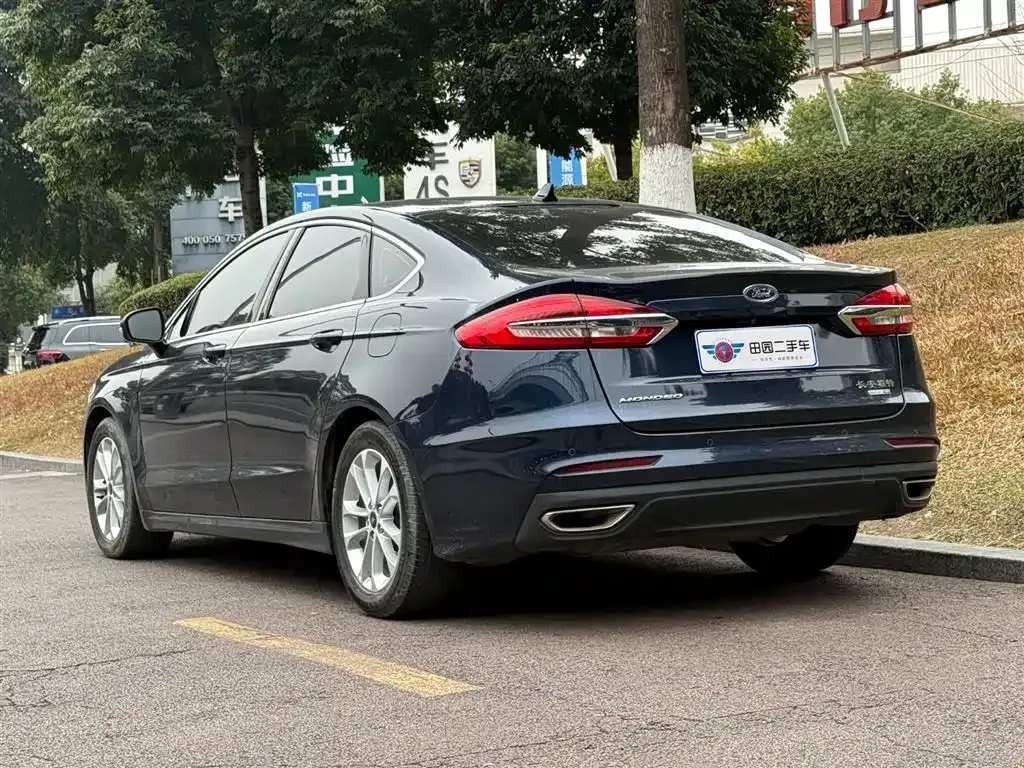 Ford Mondeo 2021 из CN, фото 2