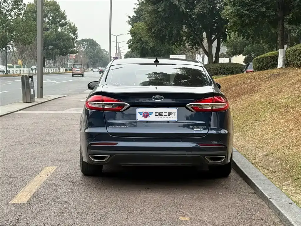 Ford Mondeo 2021 из CN, фото 10
