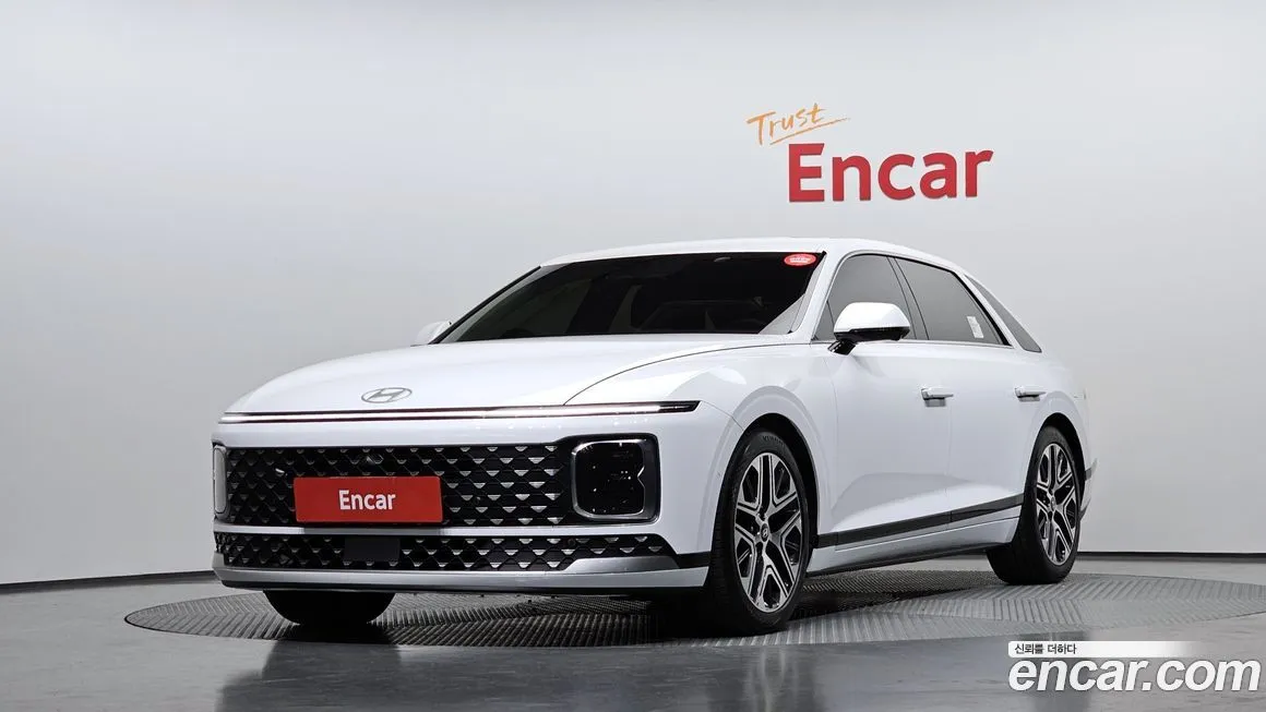 Hyundai Grandeur 2025 из KR, фото 1