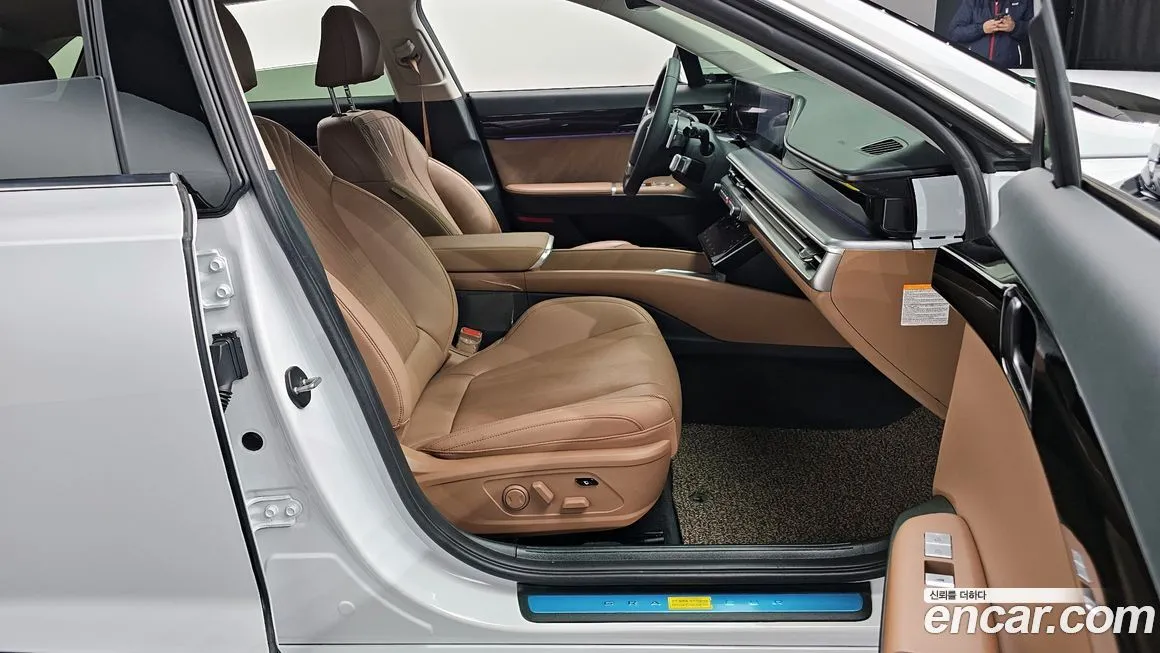 Hyundai Grandeur 2025 из KR, фото 4