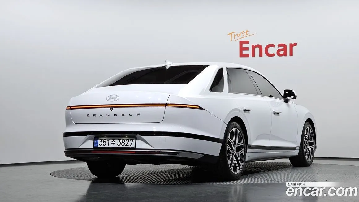 Hyundai Grandeur 2025 из KR, фото 3