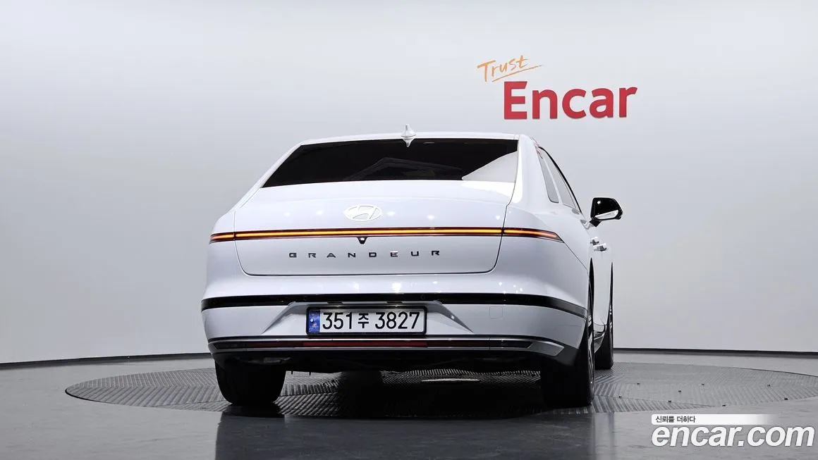 Hyundai Grandeur 2025 из KR, фото 2