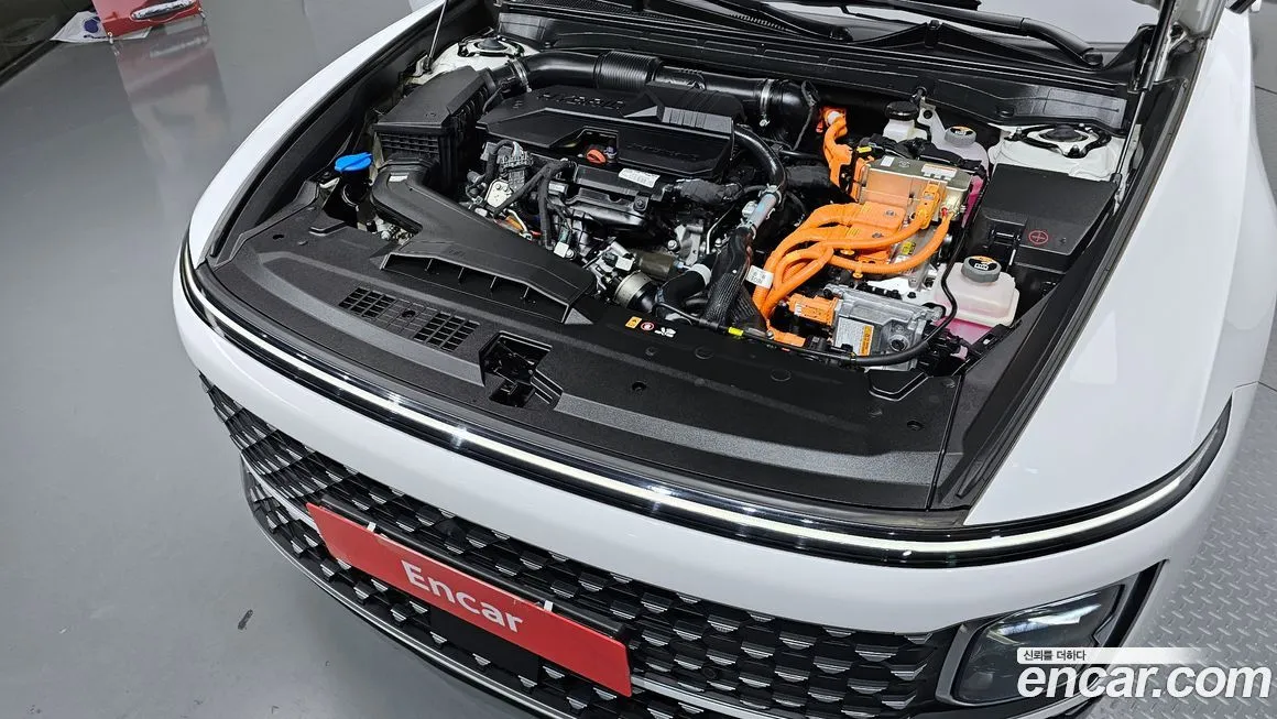 Hyundai Grandeur 2025 из KR, фото 5