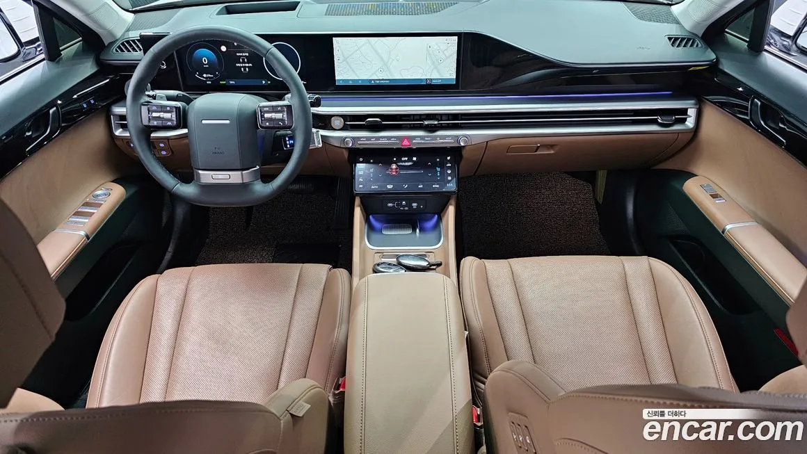 Hyundai Grandeur 2025 из KR, фото 10