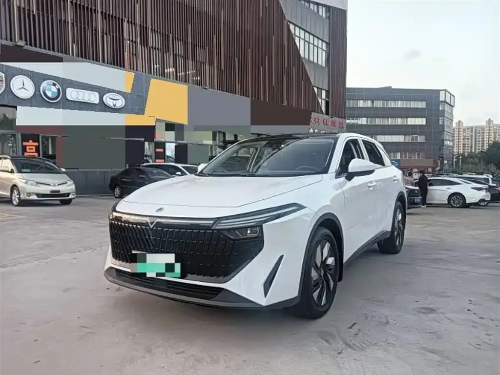 Venucia V DD-i 2023 из CN, фото 7